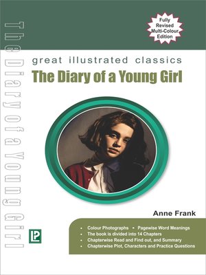 cover image of The Diary of a Young Girl 